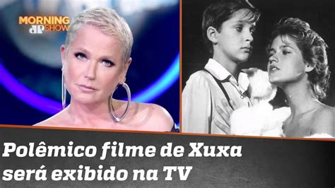 video xuxa transando|Filme em que Xuxa vive romance com jovem de 13 anos será.